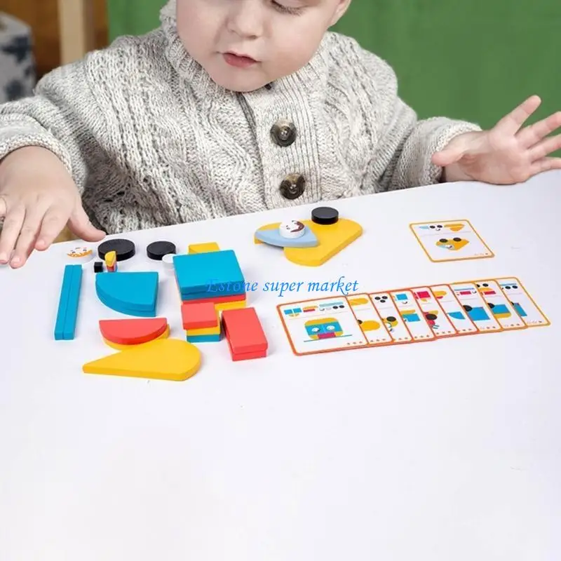 090B Puzzle for Toddler Kids Ages 3-5 Montessoris Learning Toy Boys Girls Gifts
090B Puzzle for Toddler Kids Ages 3-5 Montessoris Learning Toy Boys Girls Gifts