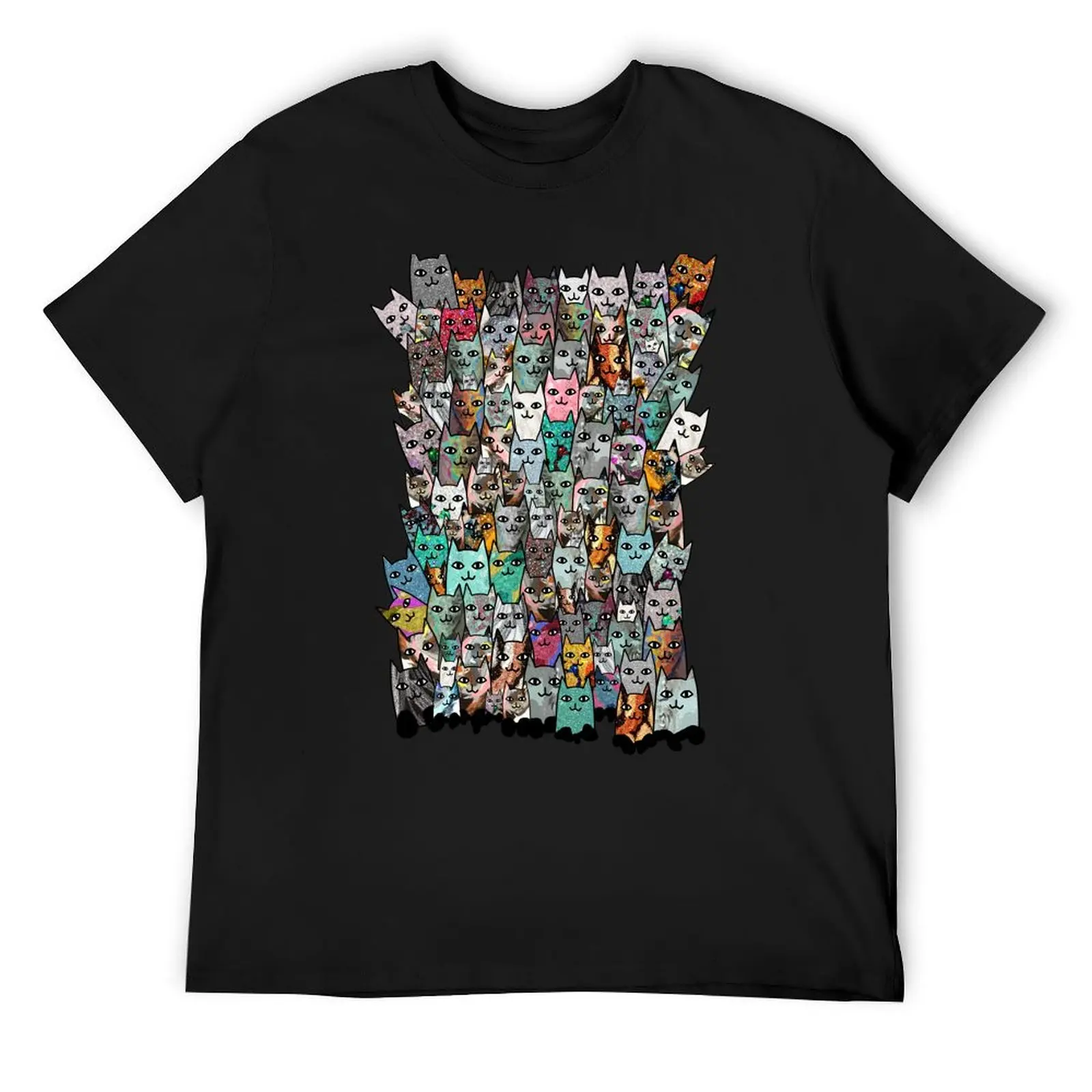 Gemstone Cats - Emerald T-Shirt Man t-shirt heavyweights hippie clothes plain t shirts men
Gemstone Cats - Emerald T-Shirt Man t-shirt heavyweights hippie clothes plain t shirts men