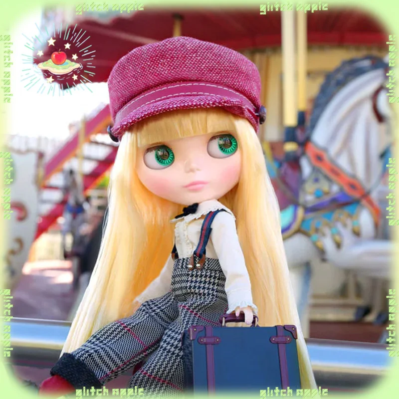 TopShop Limited Blythe Pleasant Surprise Gift Box BJD Exclusive Series Doll With Special Packaging Surprise Christmas Present
TopShop Limited Blythe Pleasant Surprise Gift Box BJD Exclusive Series Doll With Special Packaging Surprise Christmas Present