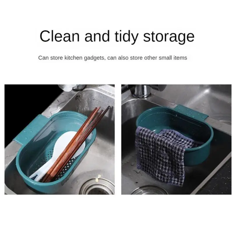 Hanging Drainer Rack Kitchen Sink Food Garbage Can Kitchen Sink Drain Basket Multi-functional Vegetables Fruits Washing
Hanging Drainer Rack Kitchen Sink Food Garbage Can Kitchen Sink Drain Basket Multi-functional Vegetables Fruits Washing