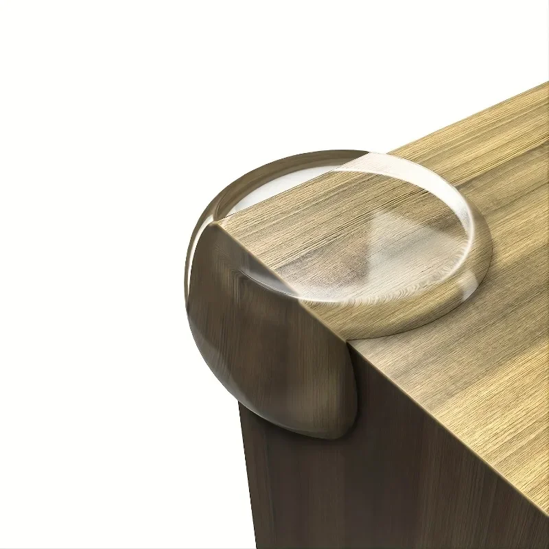New anti-collision corner, furniture corner protection, suitable for table, bed, fireplace safety protection, 12 pcsZZZMMM
New anti-collision corner, furniture corner protection, suitable for table, bed, fireplace safety protection, 12 pcsZZZMMM