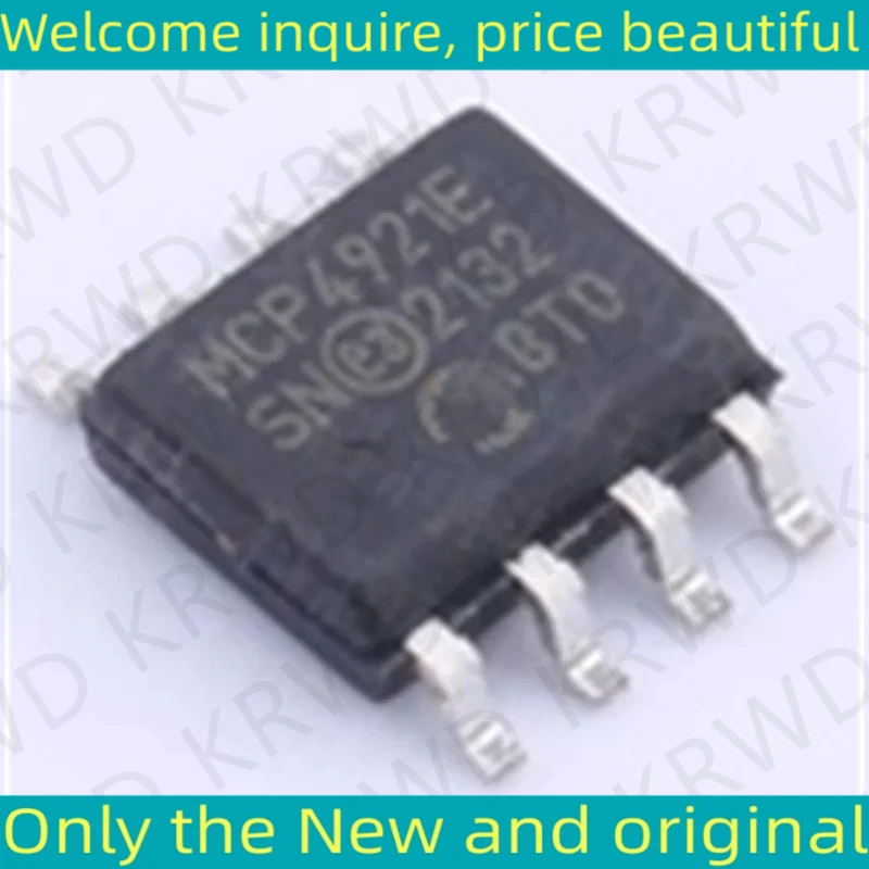 5PCS MCP4921E New and Original IC Chip 8SOIC MCP4921-E/SN MCP4921-E/S MCP4921-E MCP4921
5PCS MCP4921E New and Original IC Chip 8SOIC MCP4921-E/SN MCP4921-E/S MCP4921-E MCP4921