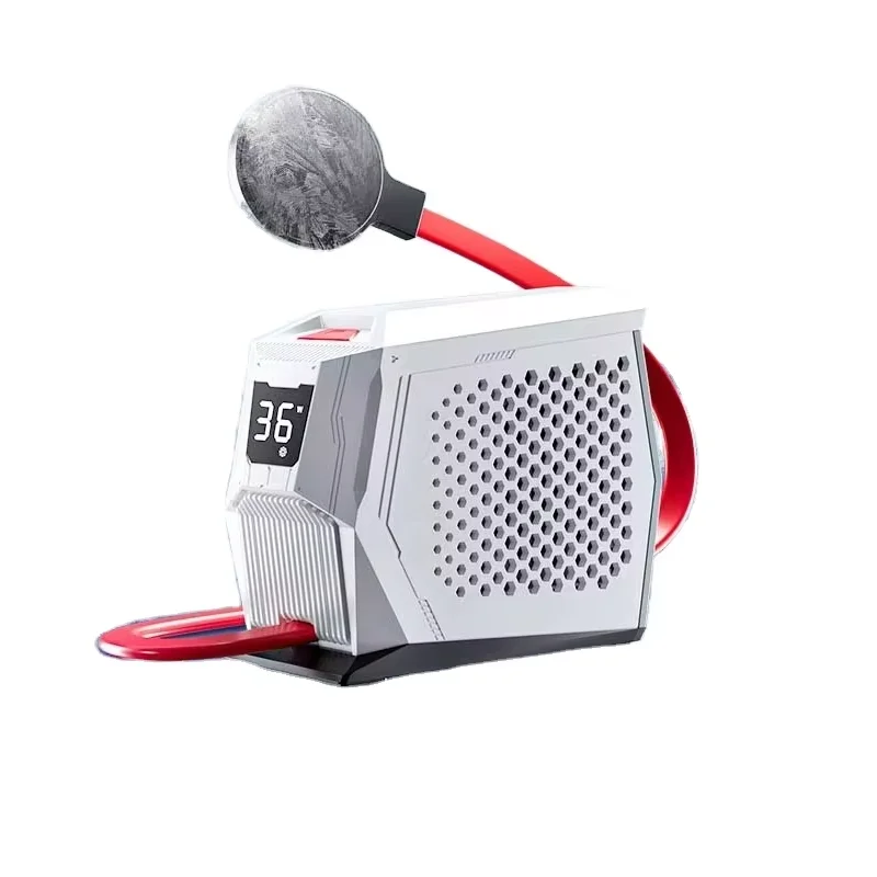 AI 36W Liquid-cooled Radiator, Mobile Phone Cooling Back Clip, Chicken Artifact, Hand Travel Fan, Cooling Radiator
AI 36W Liquid-cooled Radiator, Mobile Phone Cooling Back Clip, Chicken Artifact, Hand Travel Fan, Cooling Radiator