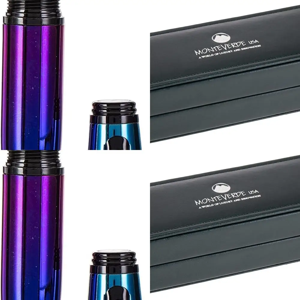 Разноцветная перьевая ручка премиум-класса Invincible Nebula с широким наконечником
Разноцветная перьевая ручка премиум-класса Invincible Nebula с широким наконечником