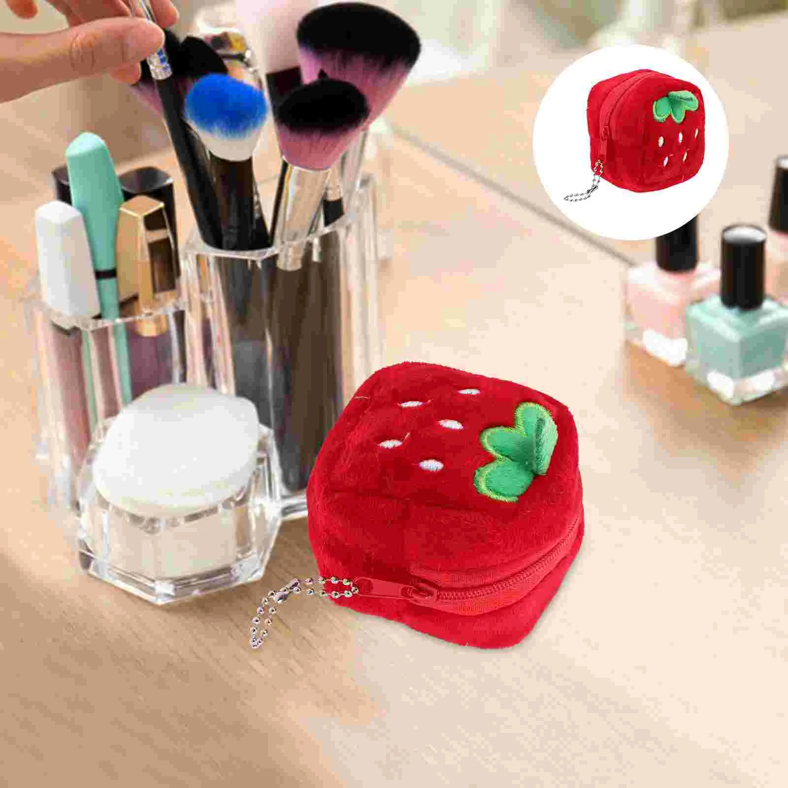 Strawberry Purse Cute Red Women Aesthetic Girl Kids Purse Kawaii Wallet Pouch Strawberry Pouch Wallet Small Accessory
Strawberry Purse Cute Red Women Aesthetic Girl Kids Purse Kawaii Wallet Pouch Strawberry Pouch Wallet Small Accessory