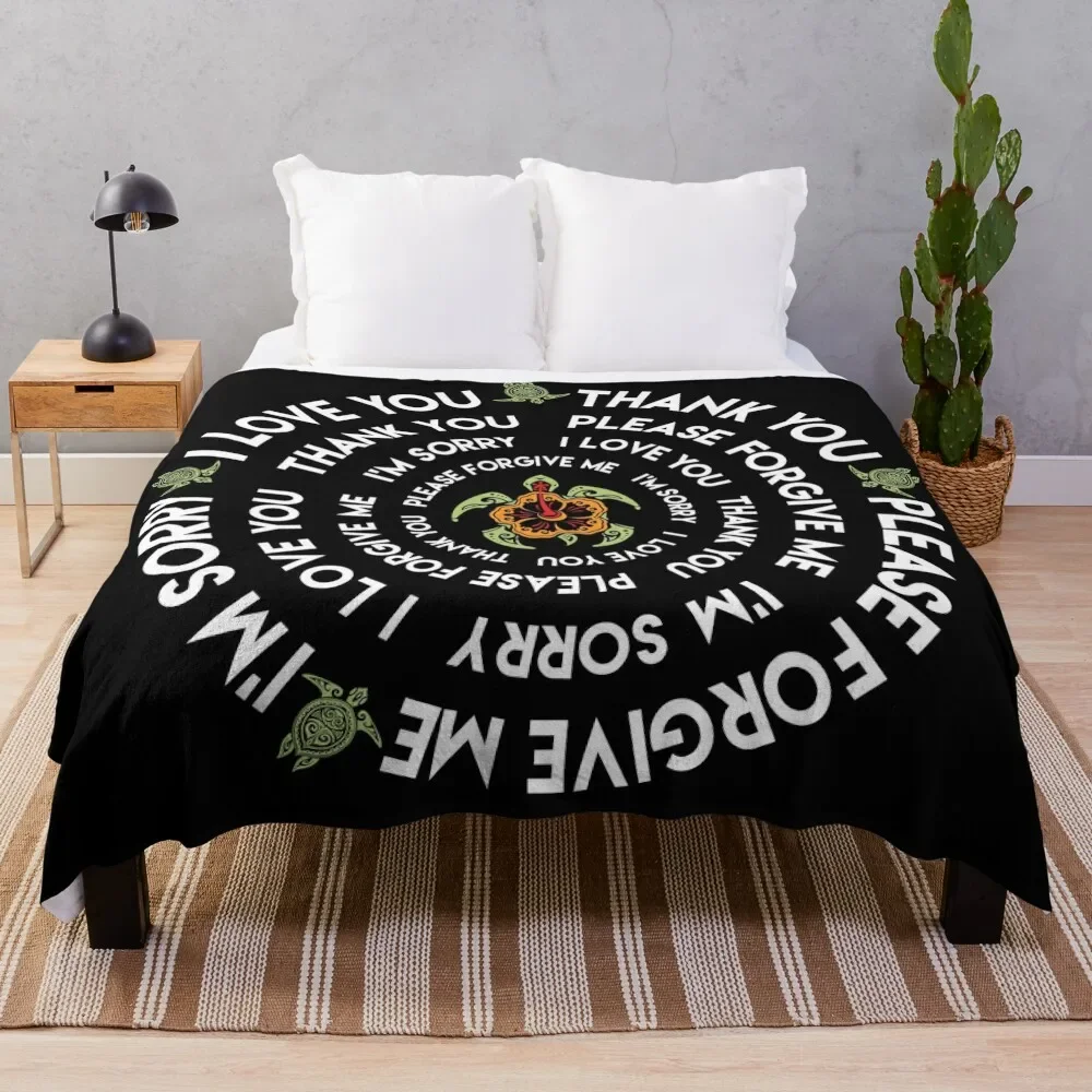\tHo'oponopono Prayer Throw Blanket wednesday Plaid on the sofa Soft Big Soft Plush Plaid Blankets
\tHo'oponopono Prayer Throw Blanket wednesday Plaid on the sofa Soft Big Soft Plush Plaid Blankets