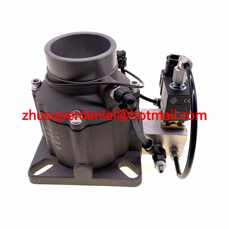 AIV-65C-L genuine Red Start vertical inlet air valve assembly unloading valve
AIV-65C-L genuine Red Start vertical inlet air valve assembly unloading valve