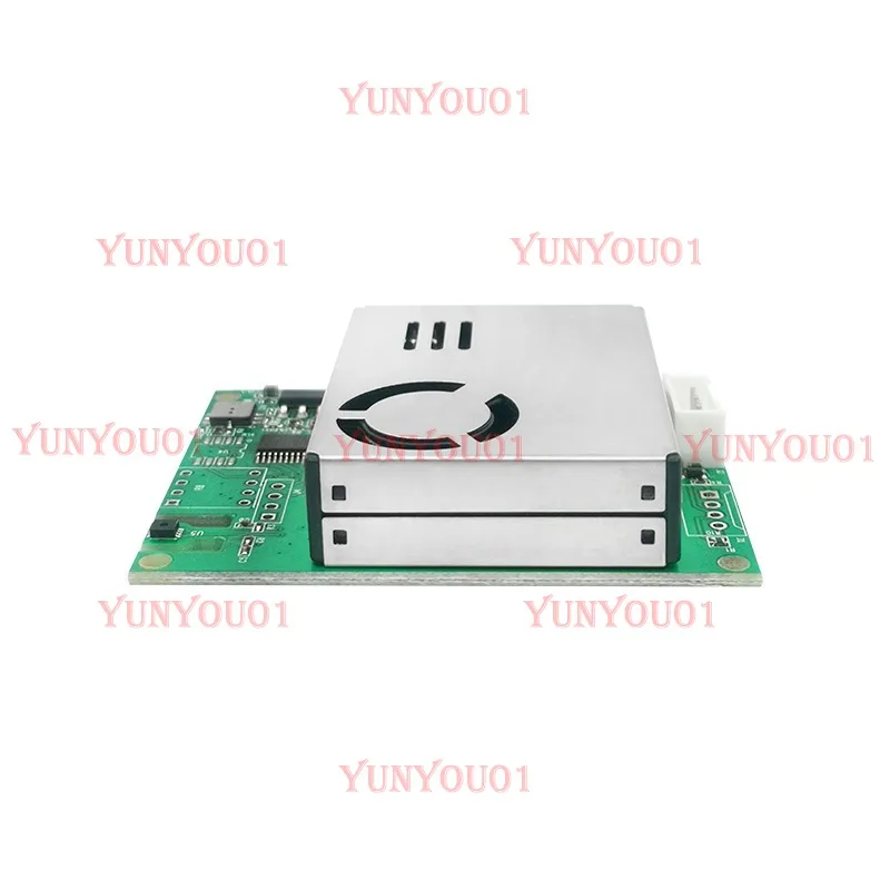 Multi in one air quality sensor module laser PM2.5 formaldehyde temperature and humidity tvocM702
Multi in one air quality sensor module laser PM2.5 formaldehyde temperature and humidity tvocM702
