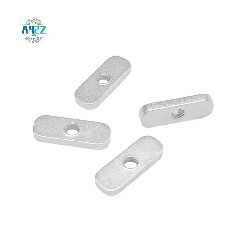 A42Z-For Voron 0.1/0.2 X-Carriage T-Nuts M3 15X5.5X2mm Precision Nuts For Makerbeam XL For V0 Series 3D Printers
A42Z-For Voron 0.1/0.2 X-Carriage T-Nuts M3 15X5.5X2mm Precision Nuts For Makerbeam XL For V0 Series 3D Printers