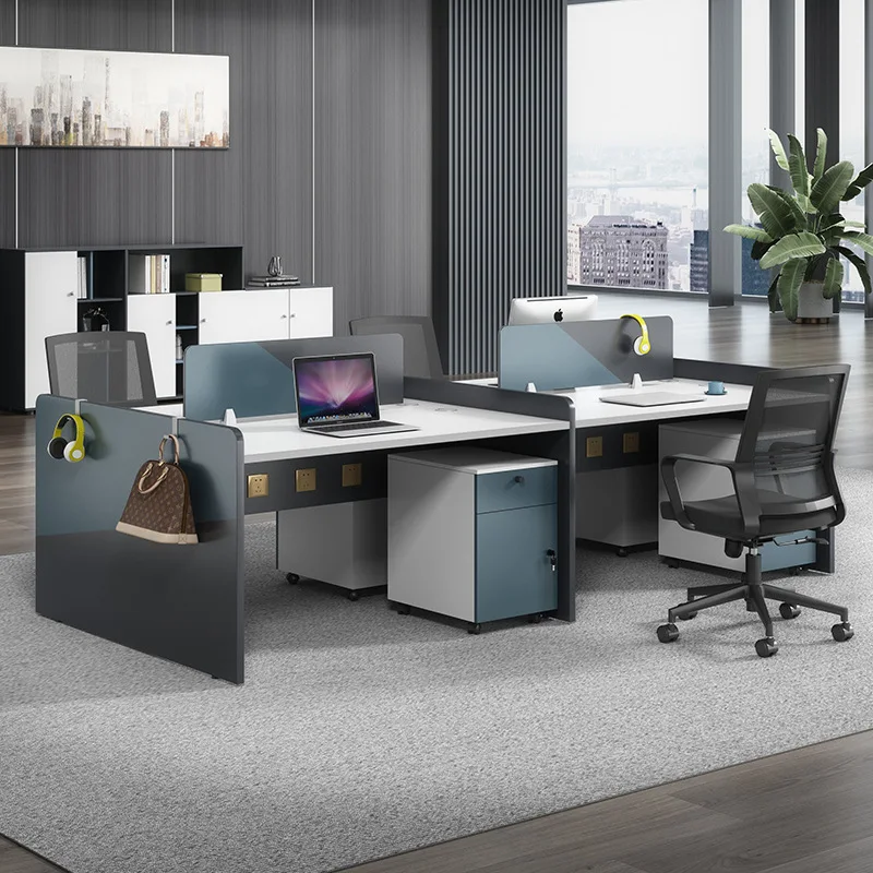 Staff Desk Office Furniture Office Desk And Chair Combination Single Double 2 Four 6 Simple Modern Card Space
Staff Desk Office Furniture Office Desk And Chair Combination Single Double 2 Four 6 Simple Modern Card Space