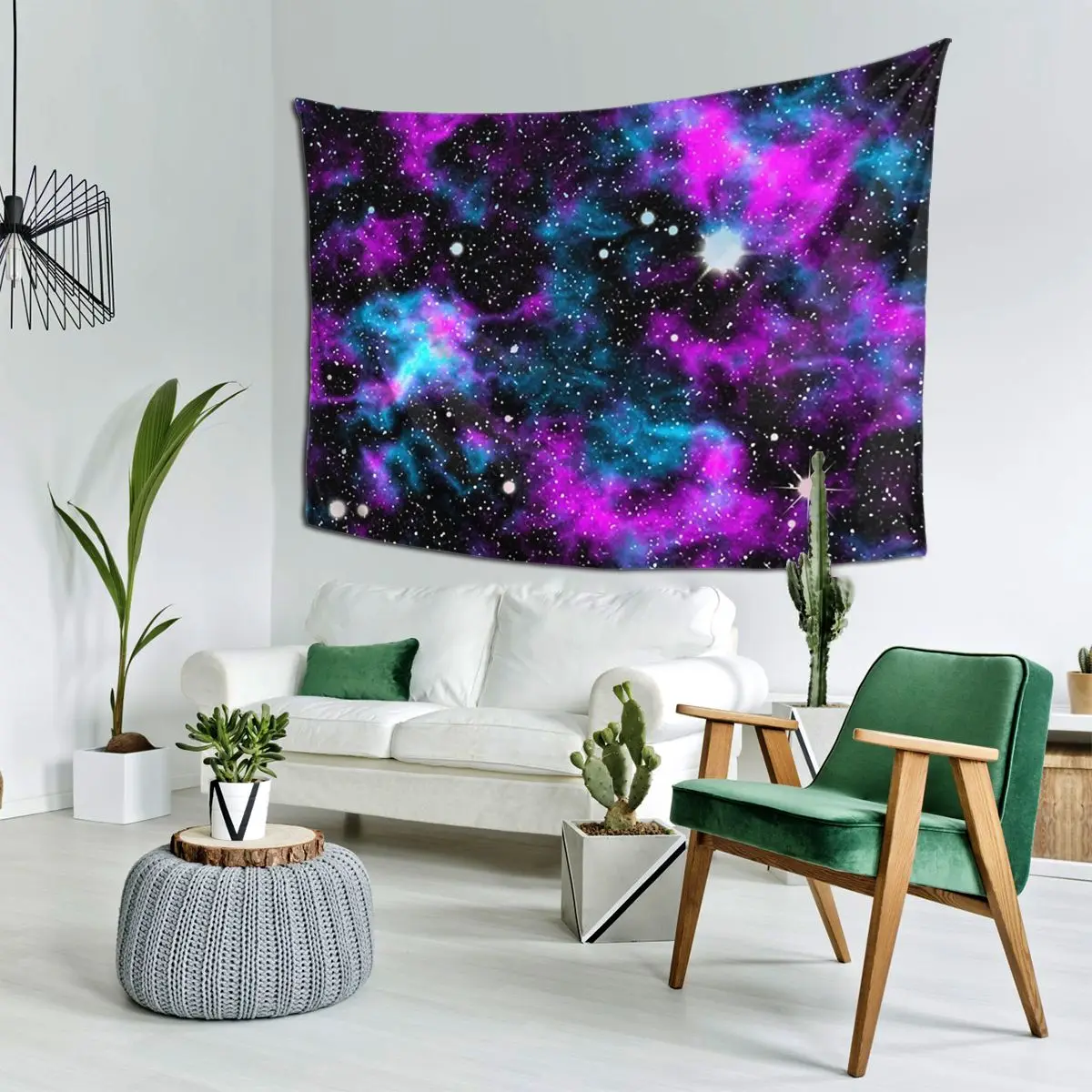 Purple And Blue Galaxy Tapestry Wall Hanging Aesthetic Home Decoration Tapestries for Dorm Room
Purple And Blue Galaxy Tapestry Wall Hanging Aesthetic Home Decoration Tapestries for Dorm Room