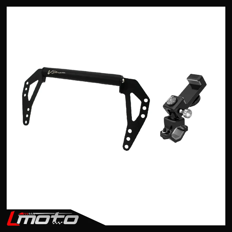Suitable for Suzuki V-Strom/DL 1000 DL1000 2014-2019 2017 motorcycle accessories GPS smartphone navigation bracket
Suitable for Suzuki V-Strom/DL 1000 DL1000 2014-2019 2017 motorcycle accessories GPS smartphone navigation bracket