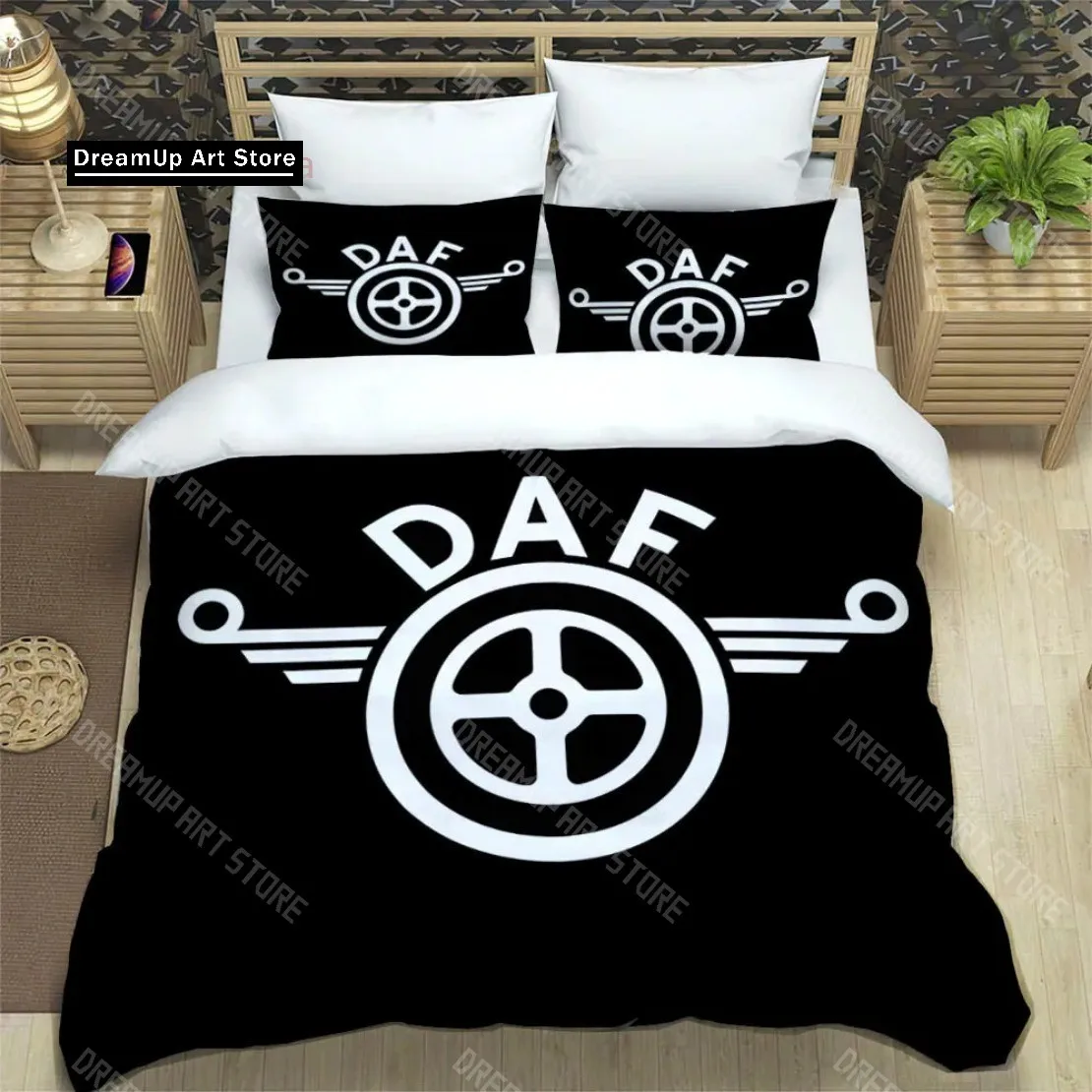 3D DAF truck Bedding Sets DAF truck Retro printed Duvet Cover Pillowcases for Teens Boy Single_Double_Queen_King
3D DAF truck Bedding Sets DAF truck Retro printed Duvet Cover Pillowcases for Teens Boy Single_Double_Queen_King