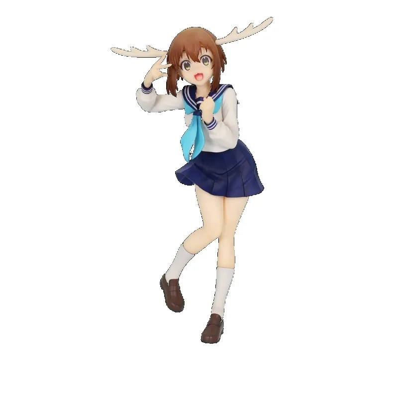 My Deer Friend Nokotan Shikanoko Noko Original genuine PVC Action Figure Anime Figure Model Toys Figure Collection Doll Gift
My Deer Friend Nokotan Shikanoko Noko Original genuine PVC Action Figure Anime Figure Model Toys Figure Collection Doll Gift