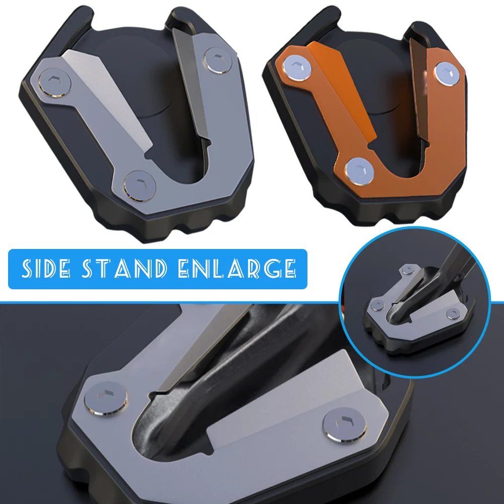For 1290 Super Adventure 1290 Motorcycle Kickstand Foot Side Stand Enlarger Support Extension SUPER ADVENTURE S 2021 2022 2023
For 1290 Super Adventure 1290 Motorcycle Kickstand Foot Side Stand Enlarger Support Extension SUPER ADVENTURE S 2021 2022 2023
