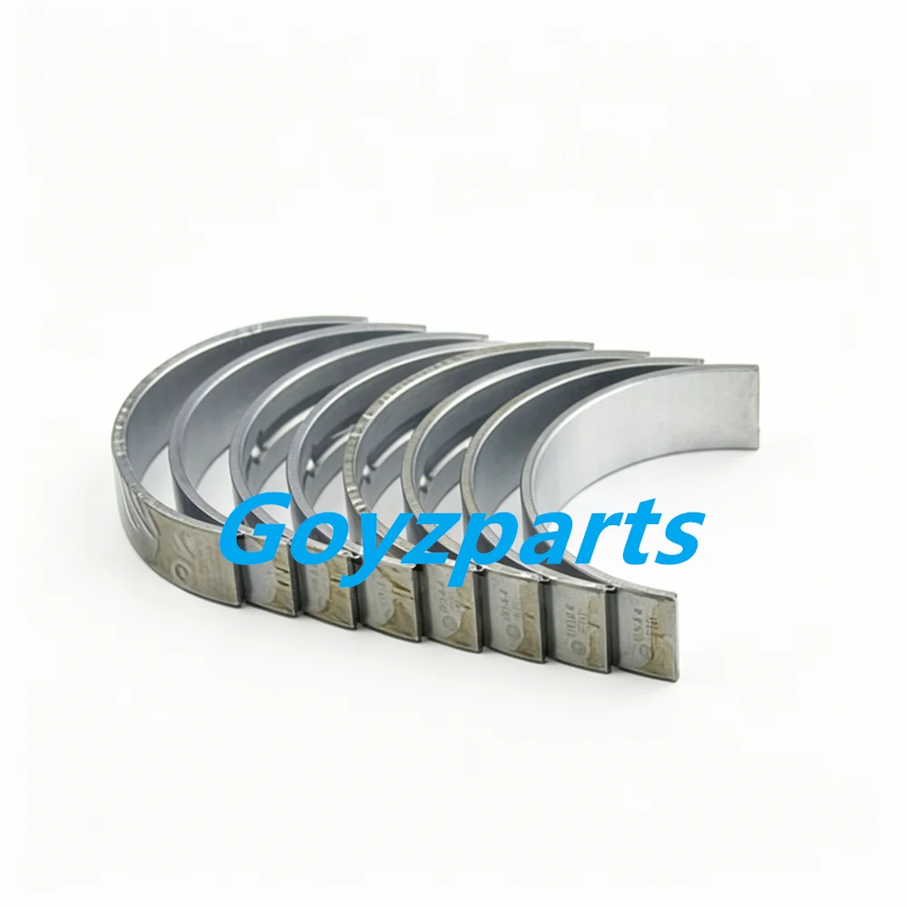 Main Crankshaft Bearing Conrod Bearing Set M736A R736A 11701‑31080 13041-31090 For Toyota 1GR 1GR-FE Land Cruiser 4.0L
Main Crankshaft Bearing Conrod Bearing Set M736A R736A 11701‑31080 13041-31090 For Toyota 1GR 1GR-FE Land Cruiser 4.0L