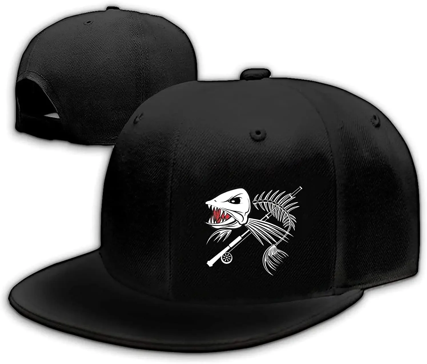 Мужские кепки Snapback Fish Bone, спортивная бейсболка на тему софтбола для мужчин, шляпа с плоским козырьком для мальчиков, повседневные кепки с застежкой-рюкзаком
Мужские кепки Snapback Fish Bone, спортивная бейсболка на тему софтбола для мужчин, шляпа с плоским козырьком для мальчиков, повседневные кепки с застежкой-рюкзаком
