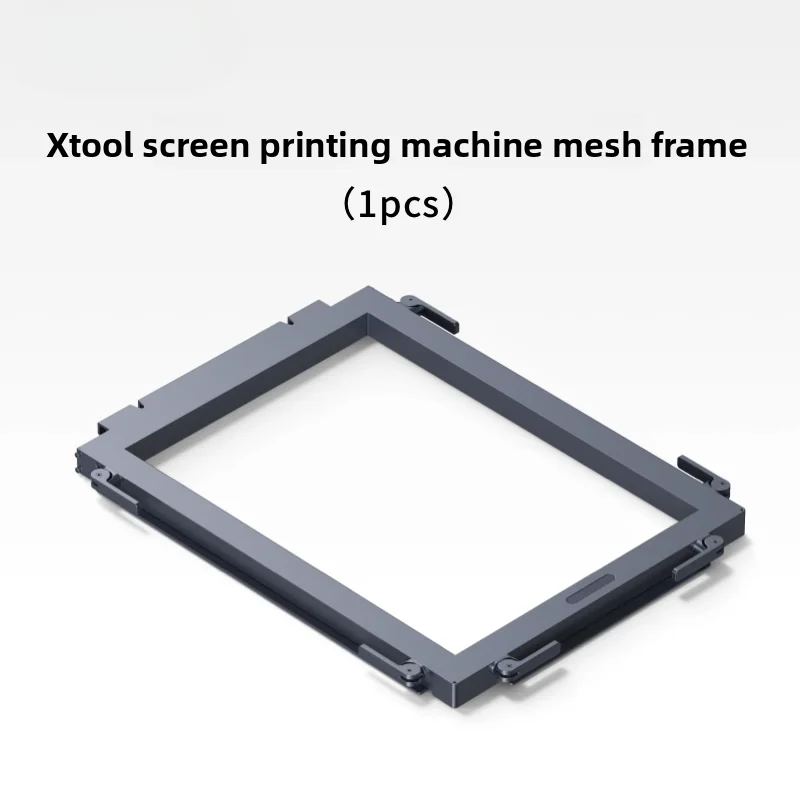 xTool laser engraving mechanism plate DIY screen printing machine frame 11.5*16inch For P F M D S/9*12inch for M1Ultra
xTool laser engraving mechanism plate DIY screen printing machine frame 11.5*16inch For P F M D S/9*12inch for M1Ultra