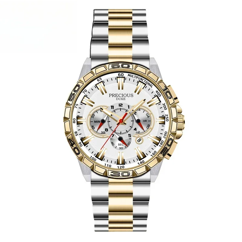 Relogio Masculino Top Business Men's watch Luxury Brand Stainless Steel Wrist Watch Chronograph Army Military Quartz Watches
Relogio Masculino Top Business Men's watch Luxury Brand Stainless Steel Wrist Watch Chronograph Army Military Quartz Watches