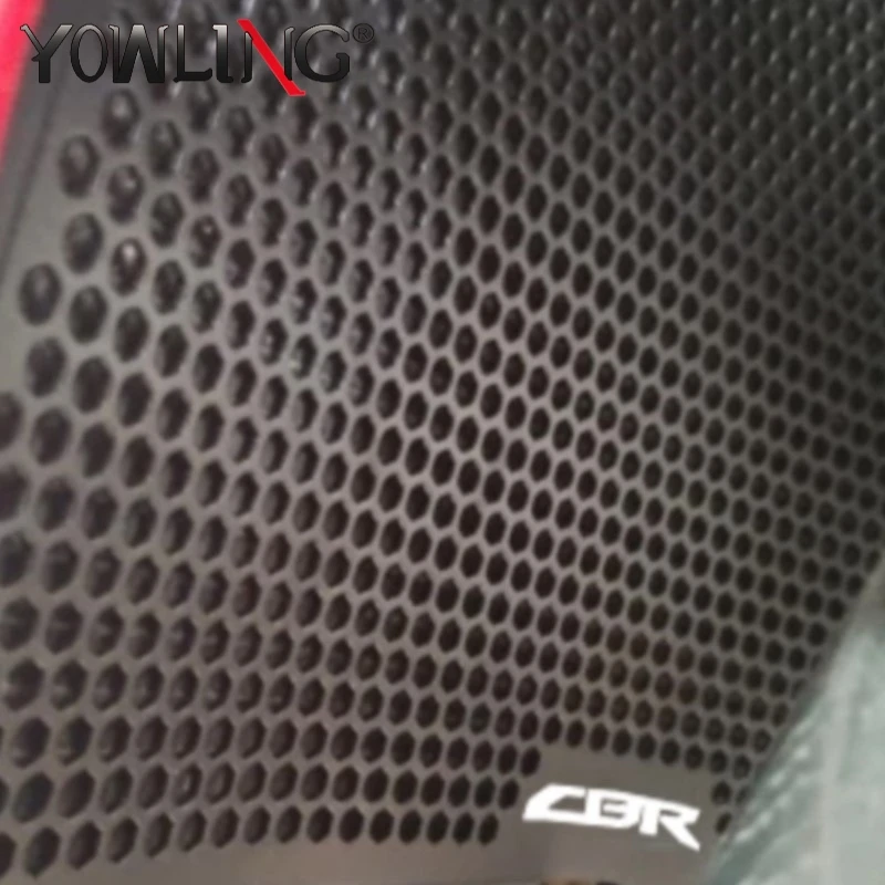 CBR600RR 2025-2026 Защитная решетка радиатора для Honda CBR600RR 2007-2008-2009-2012-2013-2023 2024 CBR 600RR ABS
CBR600RR 2025-2026 Защитная решетка радиатора для Honda CBR600RR 2007-2008-2009-2012-2013-2023 2024 CBR 600RR ABS