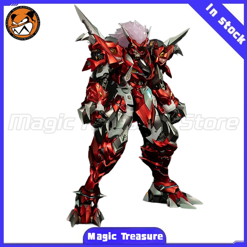【MT】Original MOSHOWTOYS Ironsaga ASYURA Action Figure Toy Model Collection
【MT】Original MOSHOWTOYS Ironsaga ASYURA Action Figure Toy Model Collection