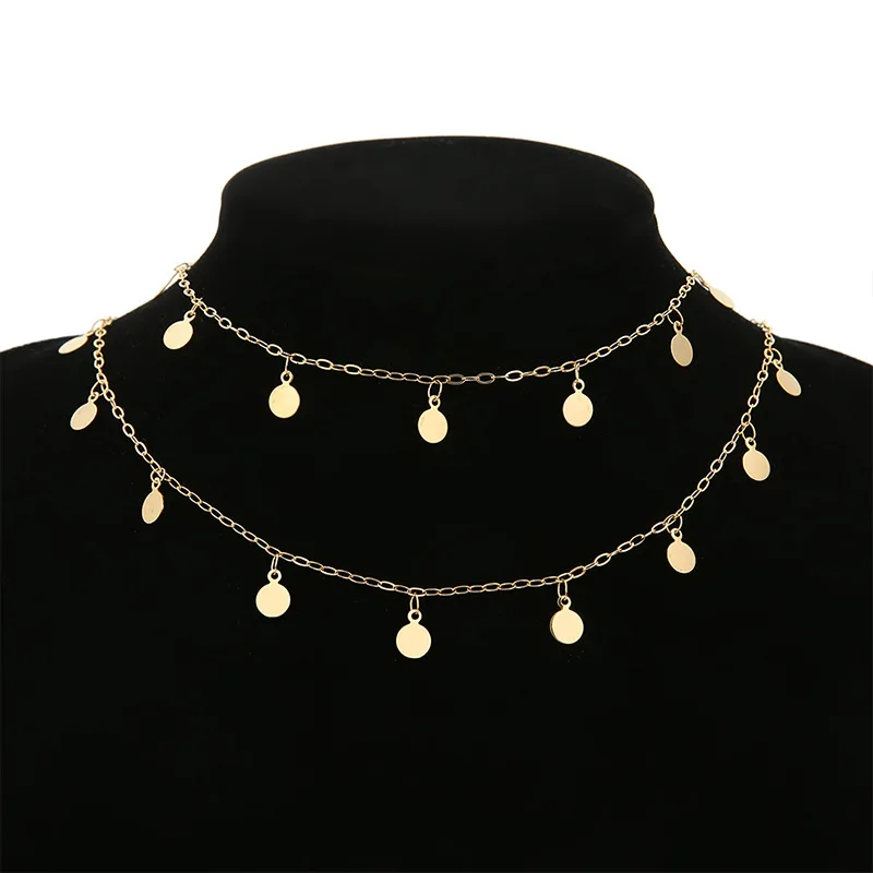2Meters Stainless Steel 6mm Disc Handmade Chains DIY Jewelry Making Necklace Accessories Bracelet Supplies Anklets Body Chains
2Meters Stainless Steel 6mm Disc Handmade Chains DIY Jewelry Making Necklace Accessories Bracelet Supplies Anklets Body Chains