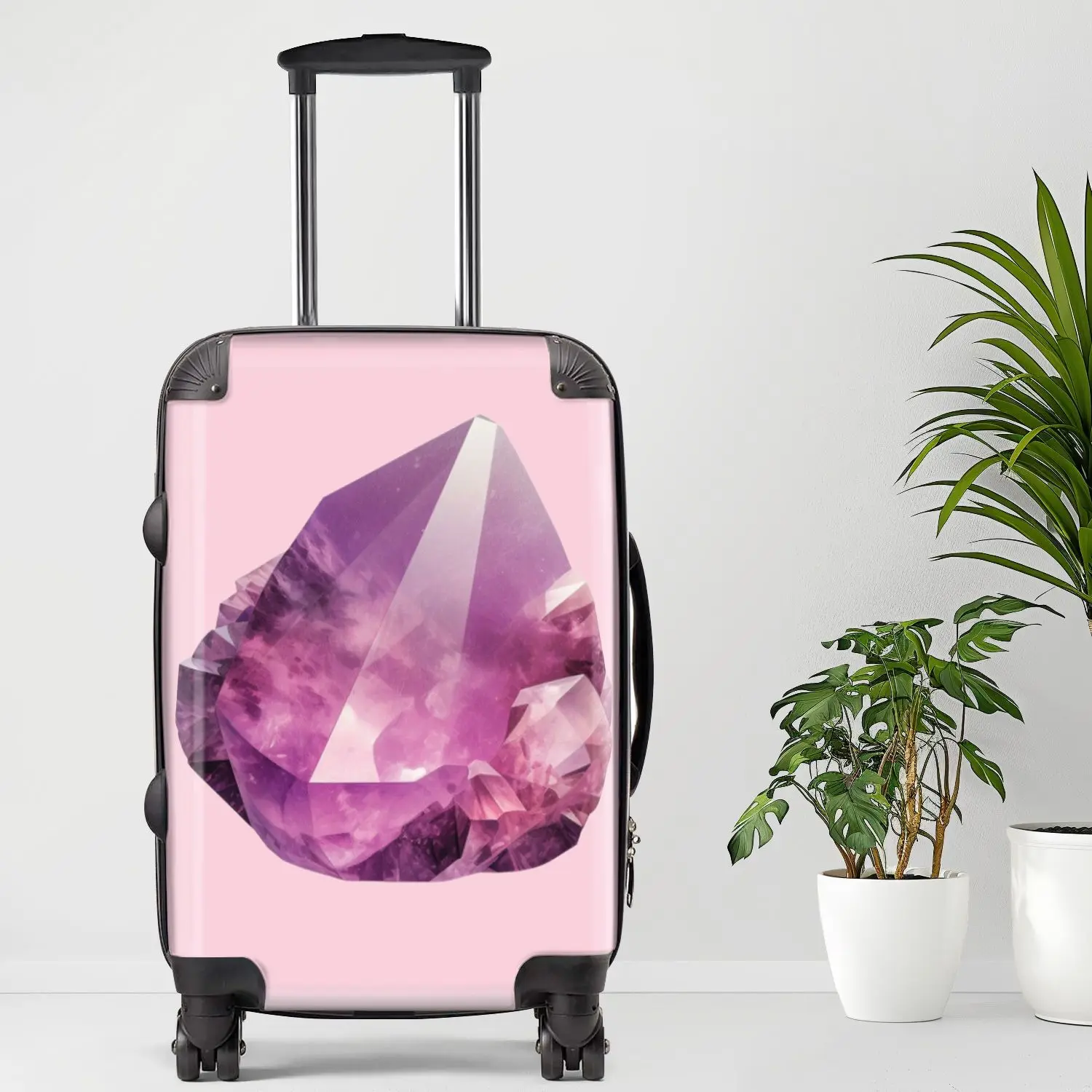 Crystal3 Luggage, 20/24/28 Inch Luggage, Carry-On, Custom Luggage, Luggage Set, Suitcase, Travel, Vacation, Cabin Suitcase, Cust
Crystal3 Luggage, 20/24/28 Inch Luggage, Carry-On, Custom Luggage, Luggage Set, Suitcase, Travel, Vacation, Cabin Suitcase, Cust