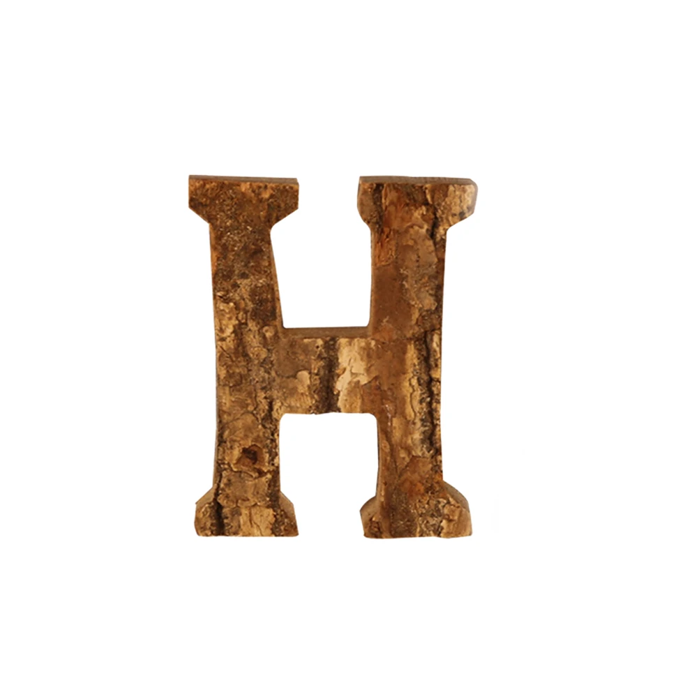 Wooden Letter Decoration Home nament Party Wedding Craft Eco Friendly Personalized Gift Idea Retro Vintage Style
Wooden Letter Decoration Home nament Party Wedding Craft Eco Friendly Personalized Gift Idea Retro Vintage Style