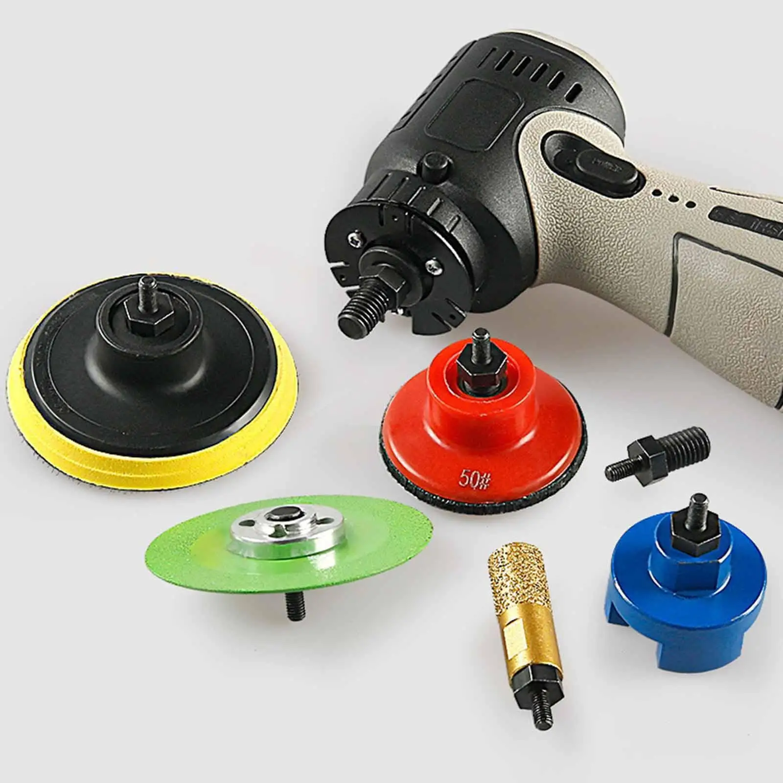 Angle Grinder Extension Shaft Metal Adapter Compact Accessory for Premium Grinder Small Scale Projects
Angle Grinder Extension Shaft Metal Adapter Compact Accessory for Premium Grinder Small Scale Projects