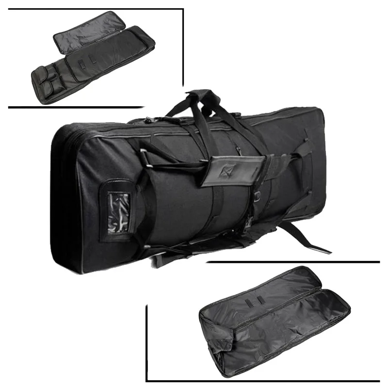 Tactical Gun Case Outdoor Shooting Hunting Rifle Bags For Airsoftsport Games Guns Backpack With Adjustable Shoulder Strap
Tactical Gun Case Outdoor Shooting Hunting Rifle Bags For Airsoftsport Games Guns Backpack With Adjustable Shoulder Strap