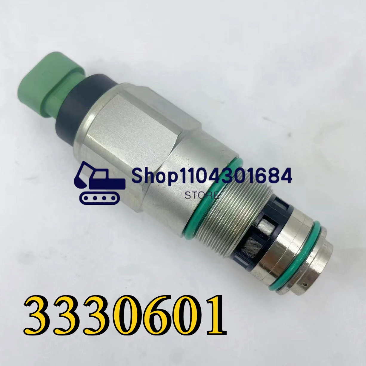 Excavator Machine Parts Cummins ETR Fuel Control Actuator 3330601 Cummins QSK19 QSK23 QSK60 3330601
Excavator Machine Parts Cummins ETR Fuel Control Actuator 3330601 Cummins QSK19 QSK23 QSK60 3330601