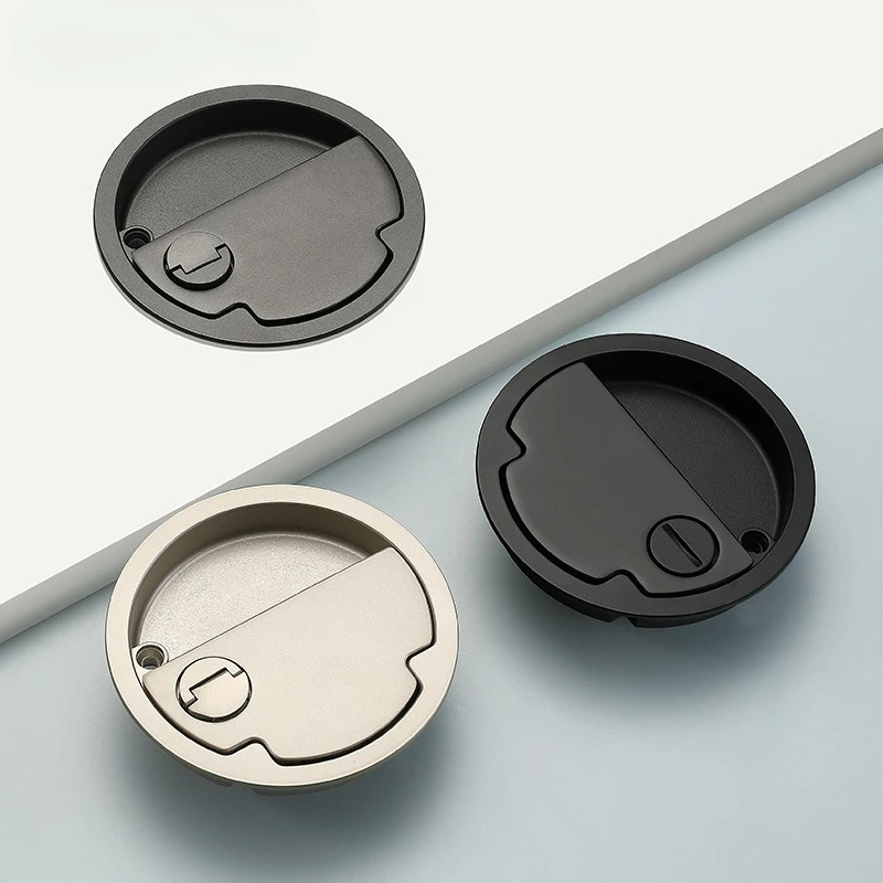 Minimalist Embedded Circular Indoor Concealed Door Handle, Bedroom Wooden Door Lock, Magnetic Suction Soundproof Door Lock
Minimalist Embedded Circular Indoor Concealed Door Handle, Bedroom Wooden Door Lock, Magnetic Suction Soundproof Door Lock