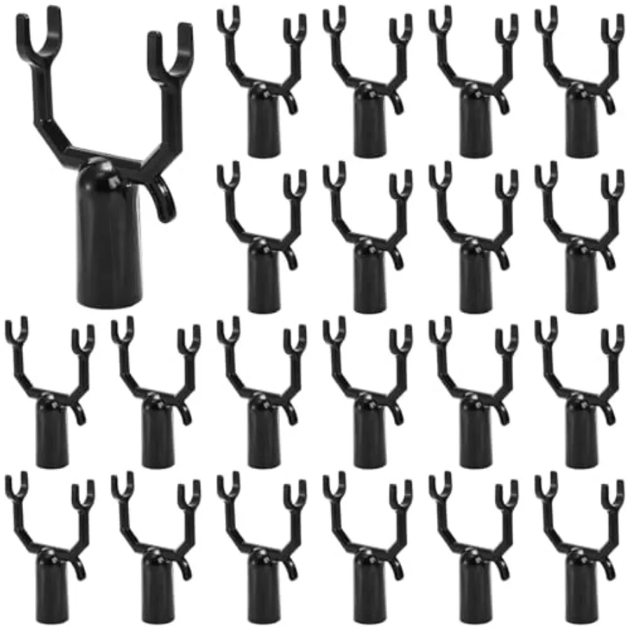 20 Pack Metal Tree Branch Support, Y-Shape Tree Crutch Holders Plant Straightening and Leaning Kit Propping Up Branch Spreaders
20 Pack Metal Tree Branch Support, Y-Shape Tree Crutch Holders Plant Straightening and Leaning Kit Propping Up Branch Spreaders