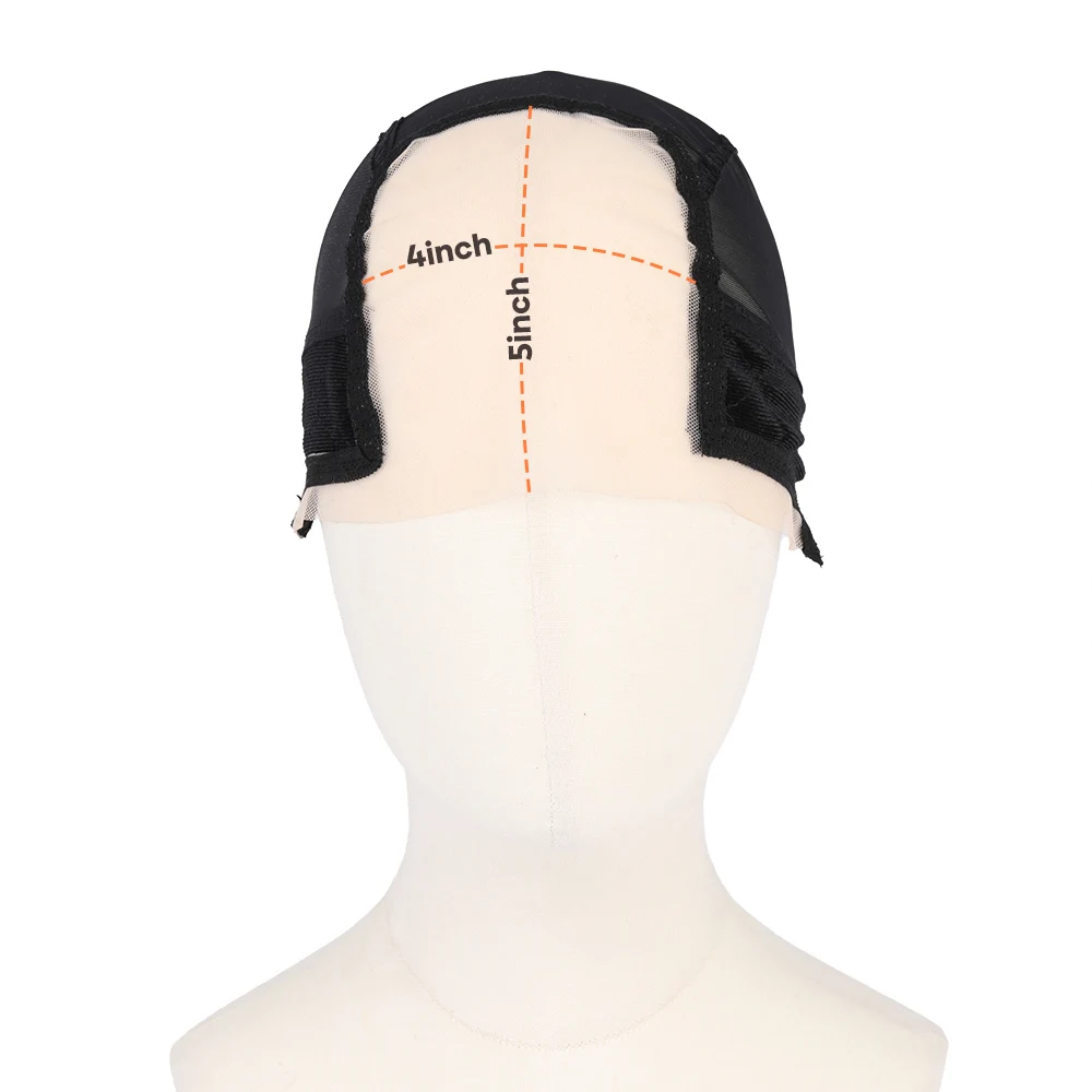 New Arrival Non-Slip Breathable Adjustable Magic Paste U Part Lace Front Headband Velvet Mesh Wig Cap
New Arrival Non-Slip Breathable Adjustable Magic Paste U Part Lace Front Headband Velvet Mesh Wig Cap