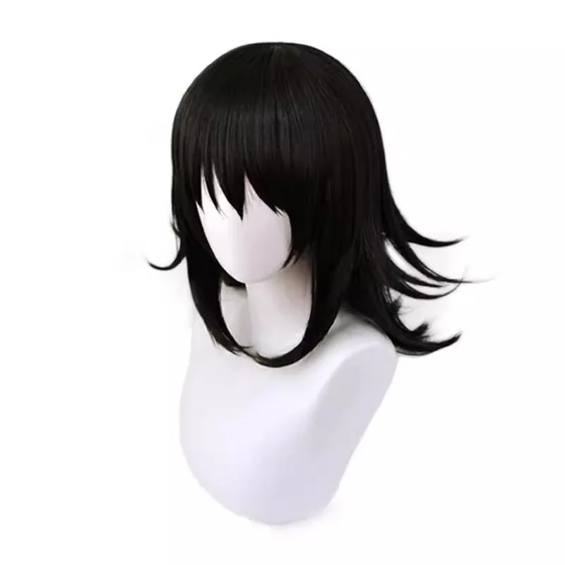 Black Short Wig For The Character Shinobu From Comes With An Upward Curl And A Fluffy Texture It's A Cosplay Wig For The Anime
Black Short Wig For The Character Shinobu From Comes With An Upward Curl And A Fluffy Texture It's A Cosplay Wig For The Anime
