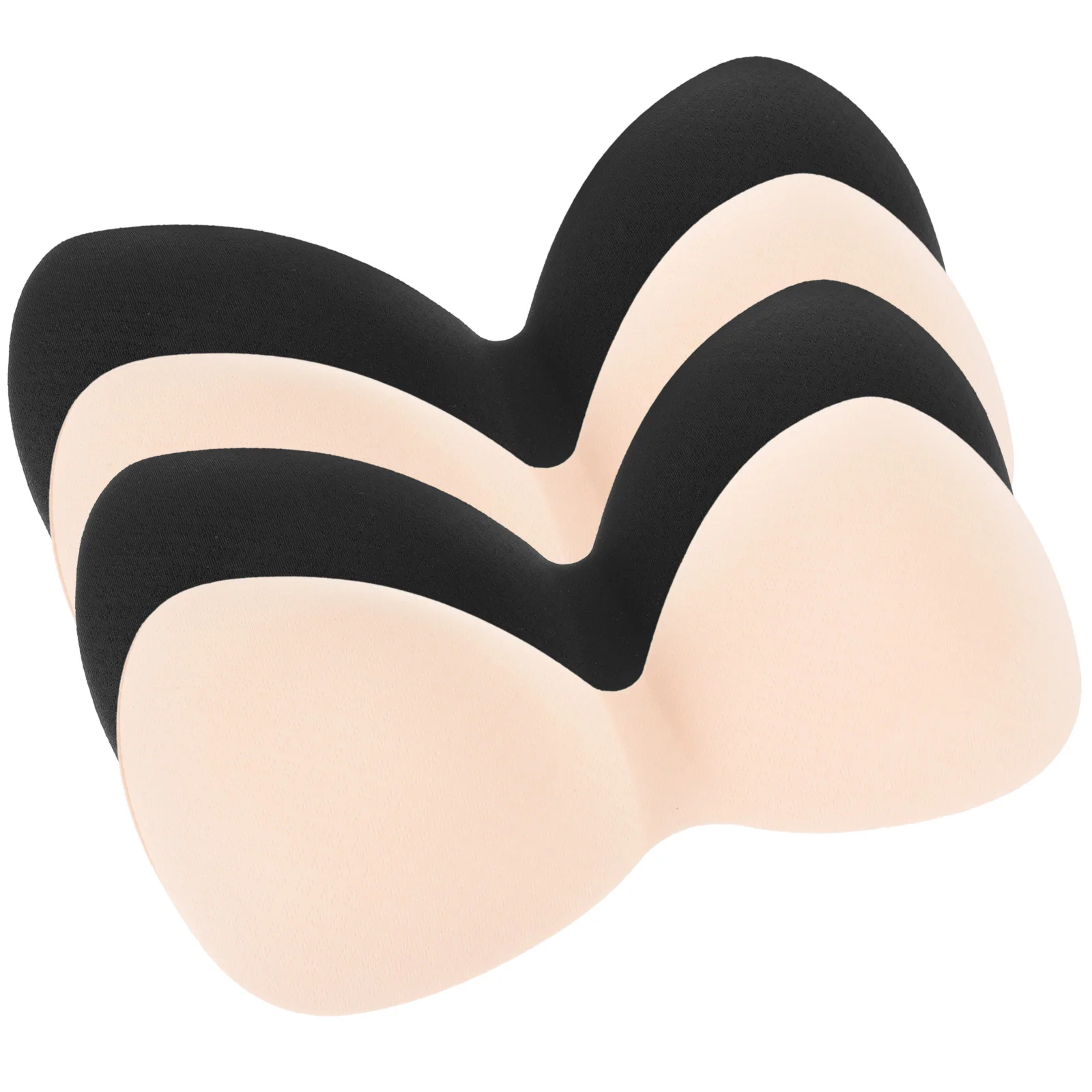 4 Pcs Underwear Pads Sports Bra Inserts Removable Breast Girls Replacement Cup Swimsuit Cups
4 Pcs Underwear Pads Sports Bra Inserts Removable Breast Girls Replacement Cup Swimsuit Cups