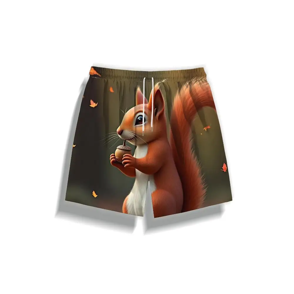 1pcs Men's Short swim trunks2026 Summer 3D Printed Short sleeve Quick drying running Polyester Pants baggy pants Breathable
1pcs Men's Short swim trunks2026 Summer 3D Printed Short sleeve Quick drying running Polyester Pants baggy pants Breathable