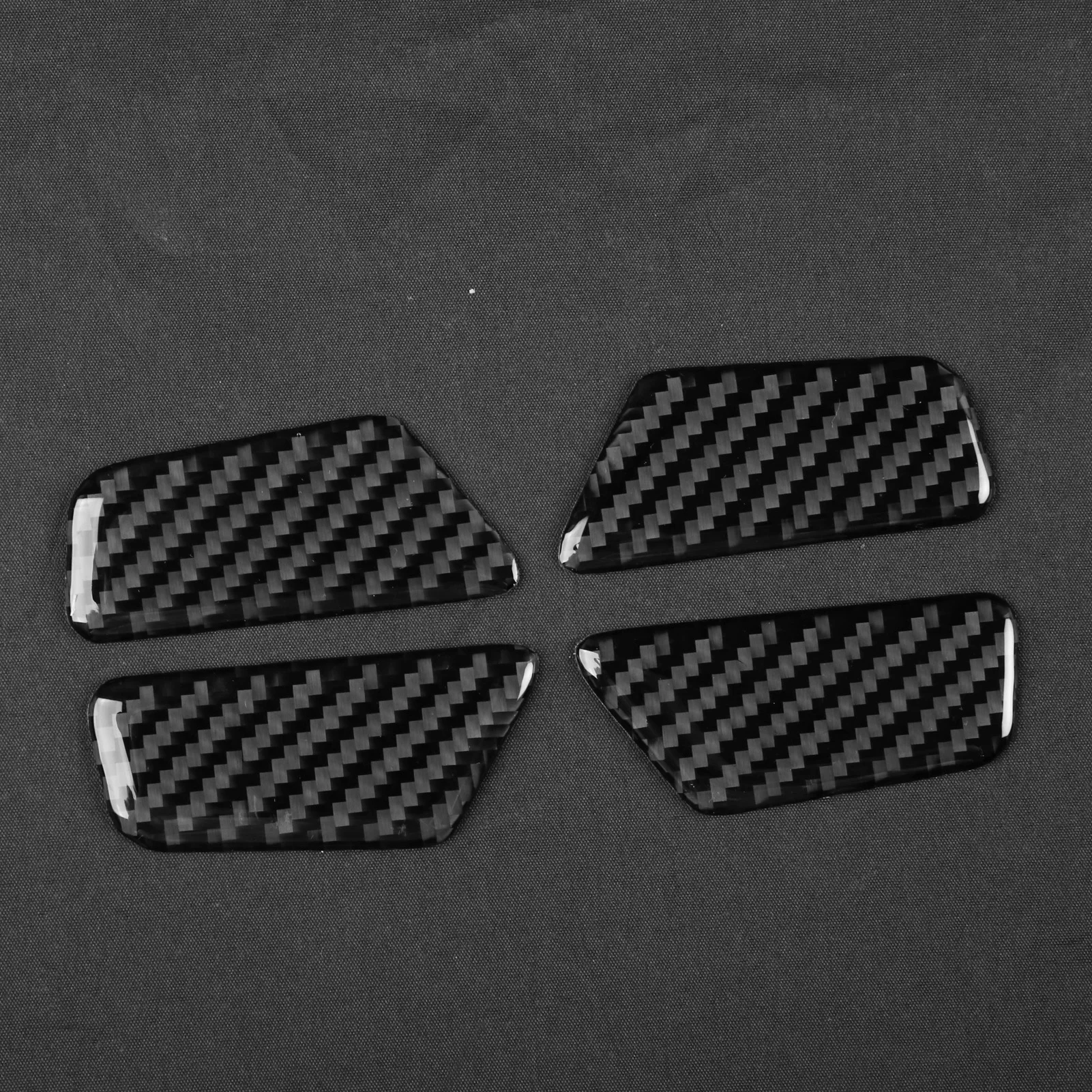 For Chevrolet Blazer Equinox 2018—2022 Real Carbon Fiber Car Inner Door Bowl Panel Cover Trim Sticker Decorative Accessories
For Chevrolet Blazer Equinox 2018—2022 Real Carbon Fiber Car Inner Door Bowl Panel Cover Trim Sticker Decorative Accessories
