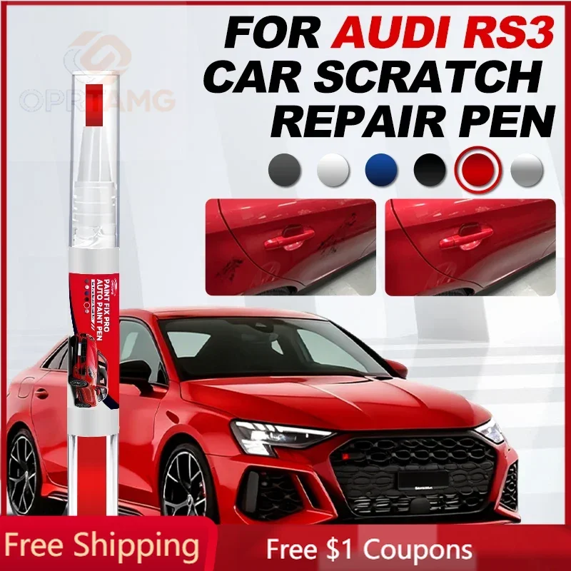 Специальный маркер для ремонта лакокрасочного покрытия автомобиля Audi RS 3, средство для удаления царапин, аксессуары для авто, зеленый, белый, LS9R Pi
Специальный маркер для ремонта лакокрасочного покрытия автомобиля Audi RS 3, средство для удаления царапин, аксессуары для авто, зеленый, белый, LS9R Pi