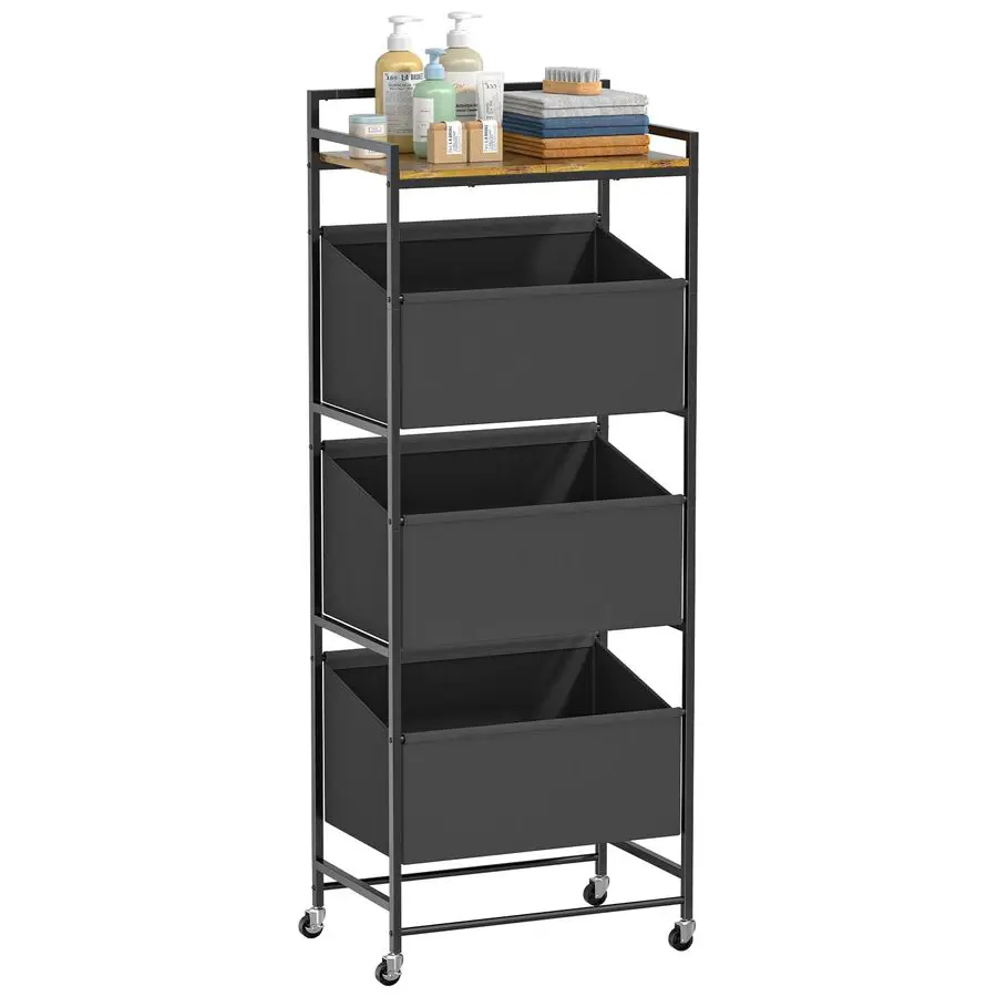 Корзина для белья на колесиках, 120 л, вертикальная, на колесах, с 3 секциями и полкой для сортировки белья
Корзина для белья на колесиках, 120 л, вертикальная, на колесах, с 3 секциями и полкой для сортировки белья