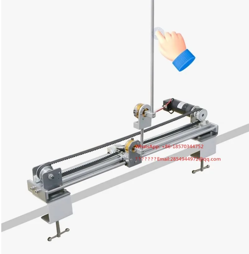 L2026 STM32 Linear Rotary Inverted Pendulum Energy Controller