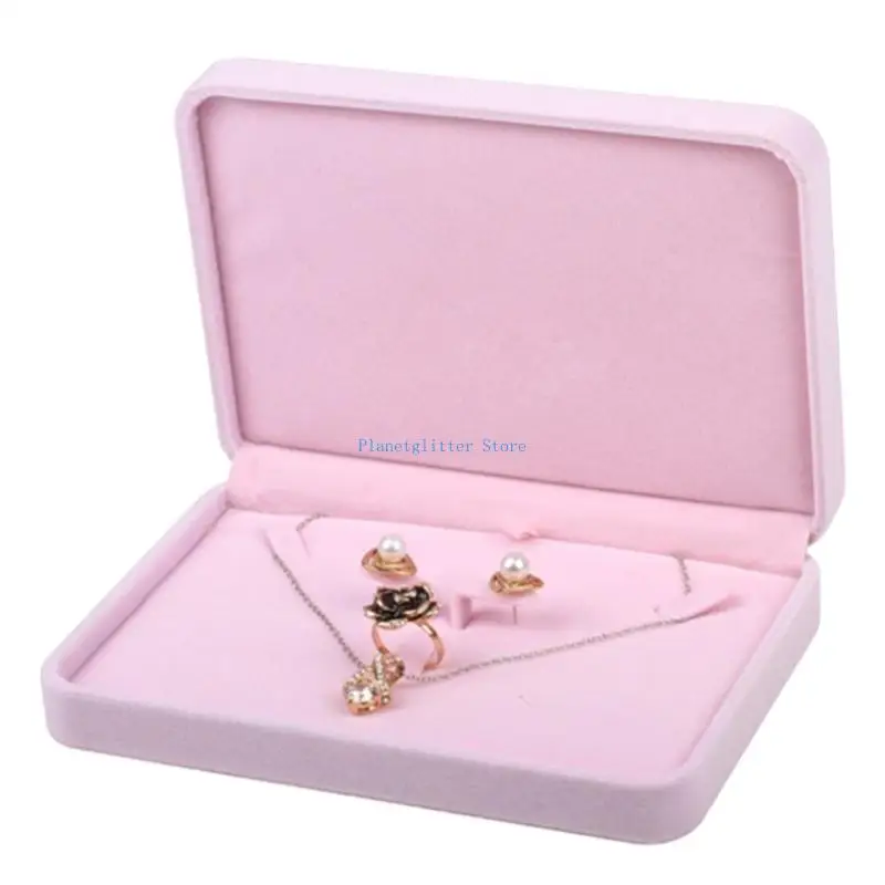 652B Versatile Storage Box Convenient Jewellery Velvets Jewelry Display Box
652B Versatile Storage Box Convenient Jewellery Velvets Jewelry Display Box