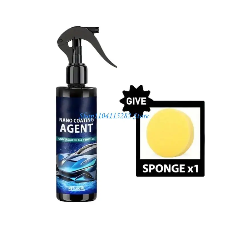 Hydrophobic Coating Sprayed For Cars Quick Drying Formula Nighttime Reflective Surfaces
Hydrophobic Coating Sprayed For Cars Quick Drying Formula Nighttime Reflective Surfaces