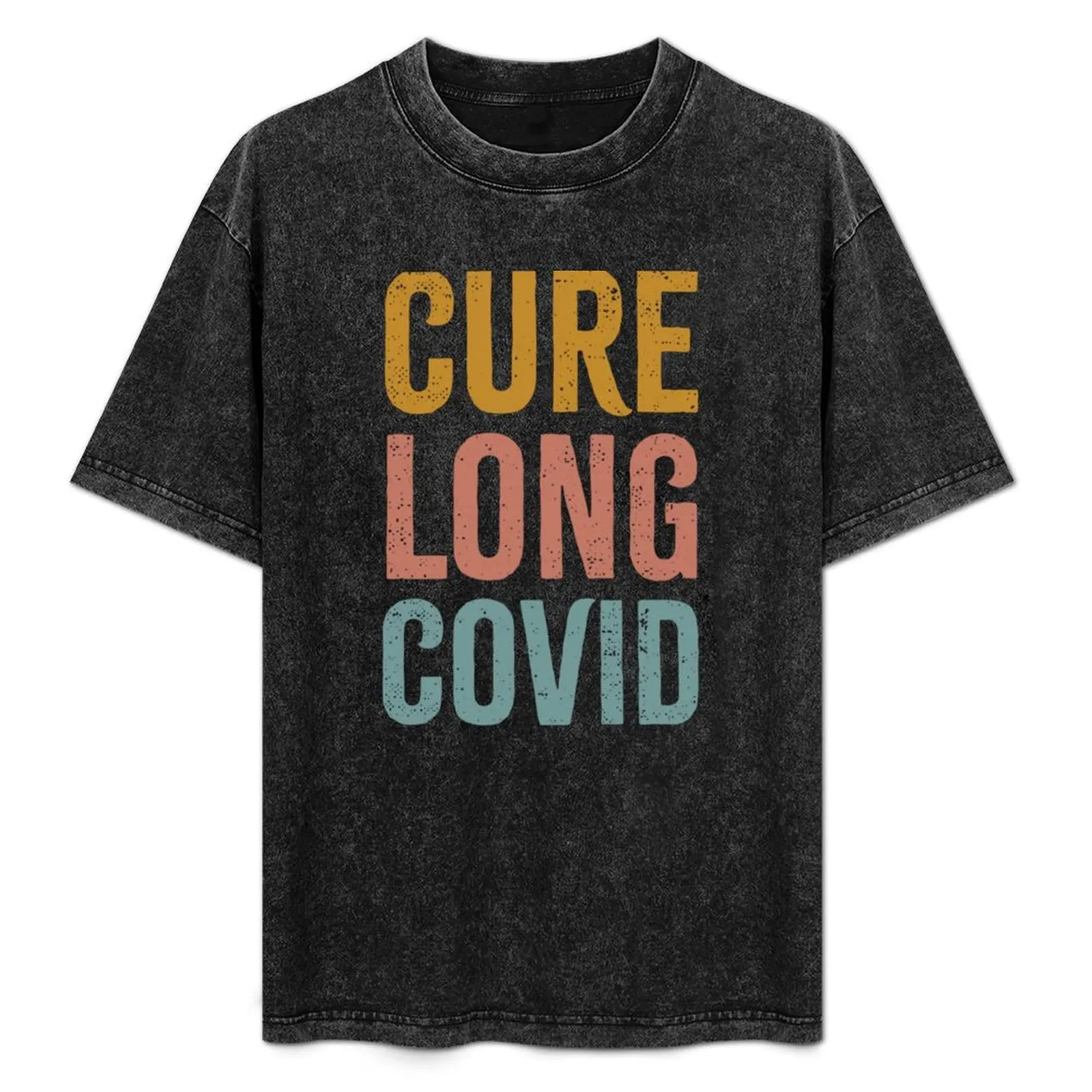 Cure Long COVID T-Shirt Plus Size Lightweight Tee Shirt
Cure Long COVID T-Shirt Plus Size Lightweight Tee Shirt