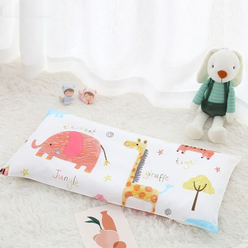 1 Set Children Pillow Breathable Cotton Pillow Cartoon Pattern Head Support Protection Kids Cushion Pillow Core+Pillow CaseHigh
1 Set Children Pillow Breathable Cotton Pillow Cartoon Pattern Head Support Protection Kids Cushion Pillow Core+Pillow CaseHigh