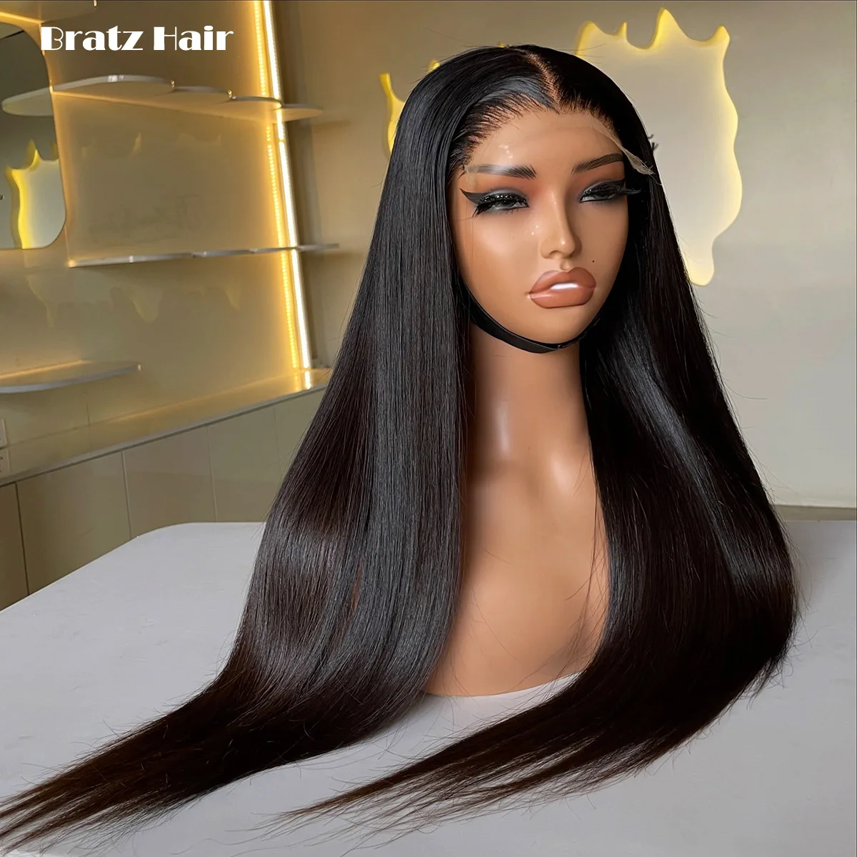 5by5 Closure Bone Straight Glueless Wig Human Hair 13x6 13x4 Lace Front Wigs for Woman Natural Black Ready to Wear Glueless Wigs
5by5 Closure Bone Straight Glueless Wig Human Hair 13x6 13x4 Lace Front Wigs for Woman Natural Black Ready to Wear Glueless Wigs