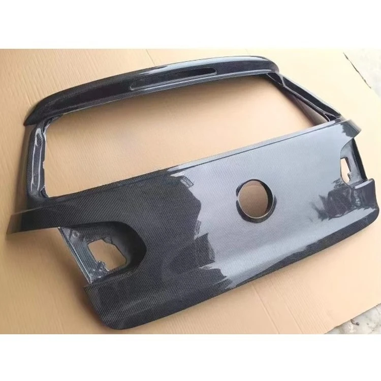For Golf 6 2008-2012 Carbon Fiber Rear Trunk
For Golf 6 2008-2012 Carbon Fiber Rear Trunk