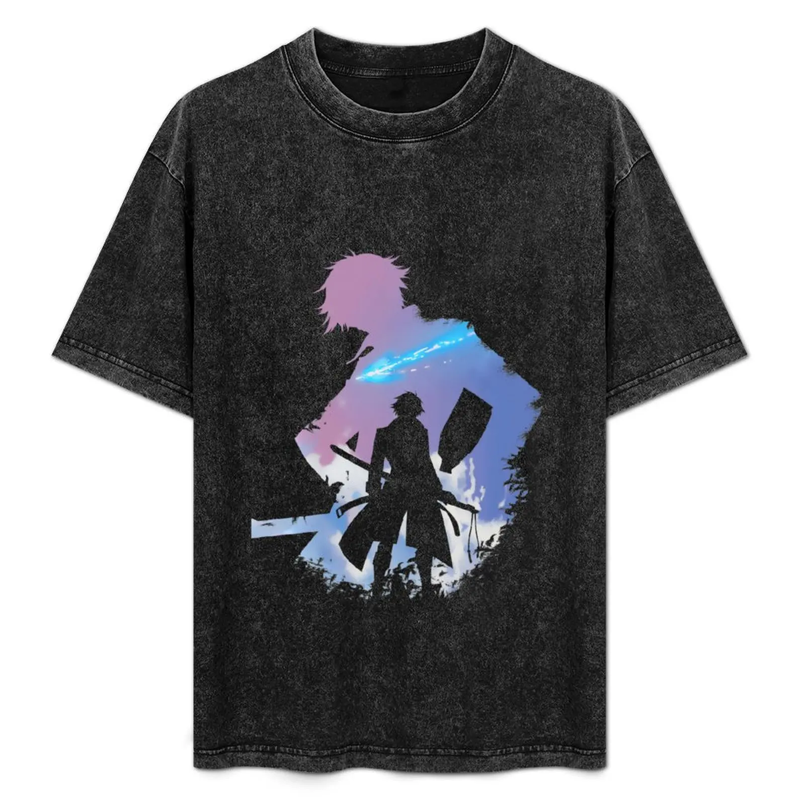 Trails of Cold Steel Rean Schwarzer T-Shirt Anti-Fade Casual Tee Shirt
Trails of Cold Steel Rean Schwarzer T-Shirt Anti-Fade Casual Tee Shirt