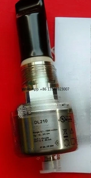 Новый датчик проводимости LDL210 IND INTRODUCTION HYG G1 SC
Новый датчик проводимости LDL210 IND INTRODUCTION HYG G1 SC