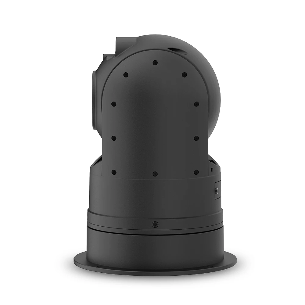 New Vehicle-Mounted PTZ Camera 360 Degree Rotation 30x Zoom Night Vision CMOS Sensor H.265 Video Compression 1-Year Warranty
New Vehicle-Mounted PTZ Camera 360 Degree Rotation 30x Zoom Night Vision CMOS Sensor H.265 Video Compression 1-Year Warranty